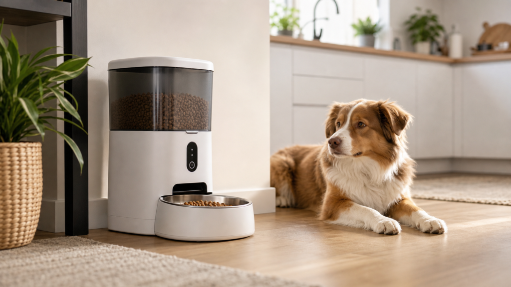DogGizmo photo - feeder