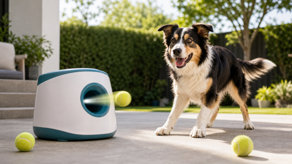 DogGizmo photo - launcher