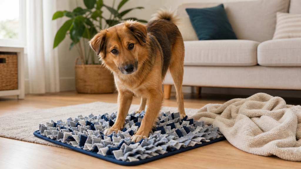 DogGizmo photo - digging-mat