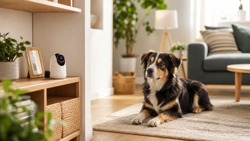 DogGizmo photo - camera