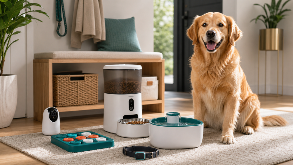 Best Dog Gadgets on Amazon