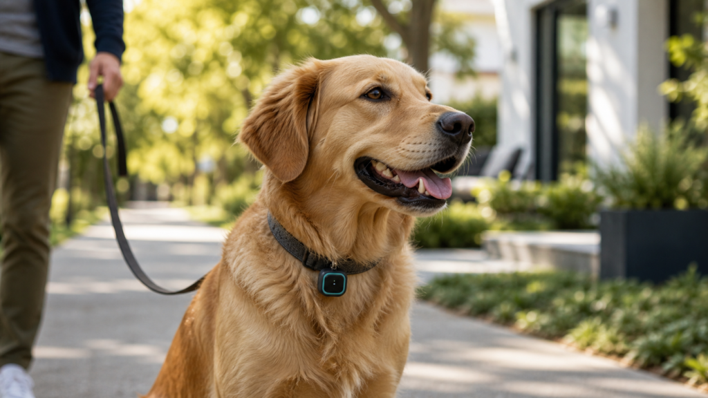 DogGizmo photo - tracker