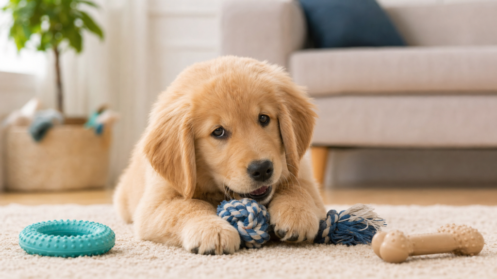 DogGizmo photo - puppy-toys
