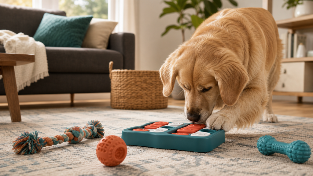 DogGizmo photo - puzzle