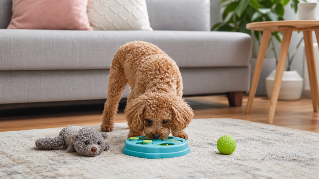 DogGizmo photo - small-dog-toys